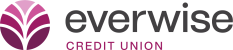 everwise credit union logo